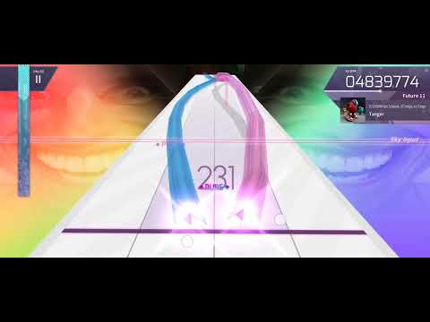 =Arcaea Fanmade= SUSSY BAKA by Tanger | Future 11 9958 EX+