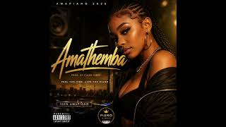 AMATHEMBA ❤️ | Amapiano 2026 | Official Audio 🎵