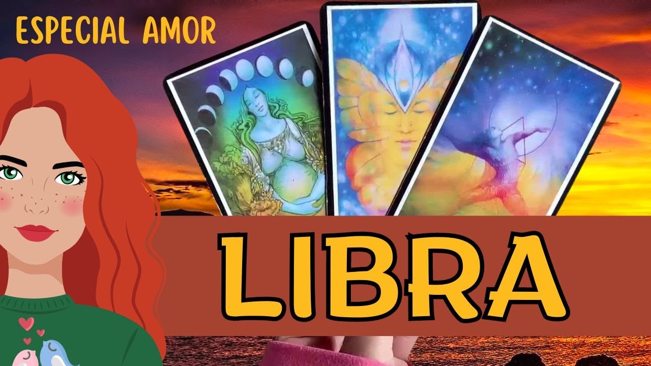 LIBRA ♎️ ESPECIAL DE AMOR | ESA PERSONA QUIERE COMUNICARSE CONTIGO ️ ...