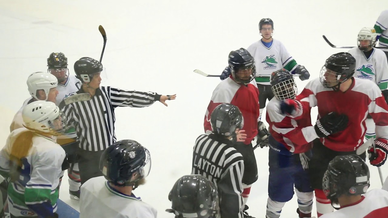 jtvisions LandSharks Hockey YouTube