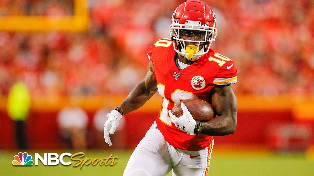 Chiefs defense, Tyreek Hill and more could break big milestones ...