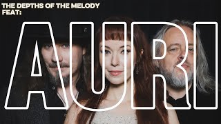 THE MAGIC OF BEING HUMAN: Interview with AURI