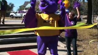 Riverbat Mascot Reveal