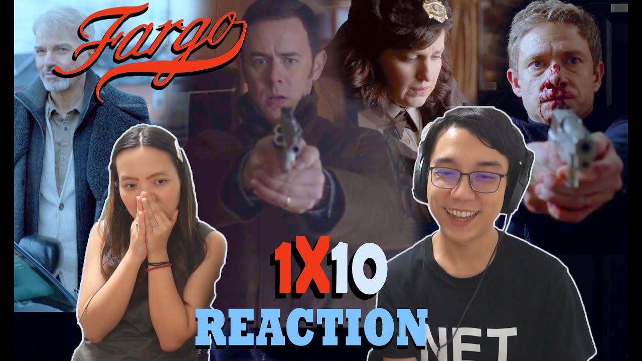 Fargo (2014) 1X10 | "Morton's Fork" | REACTION