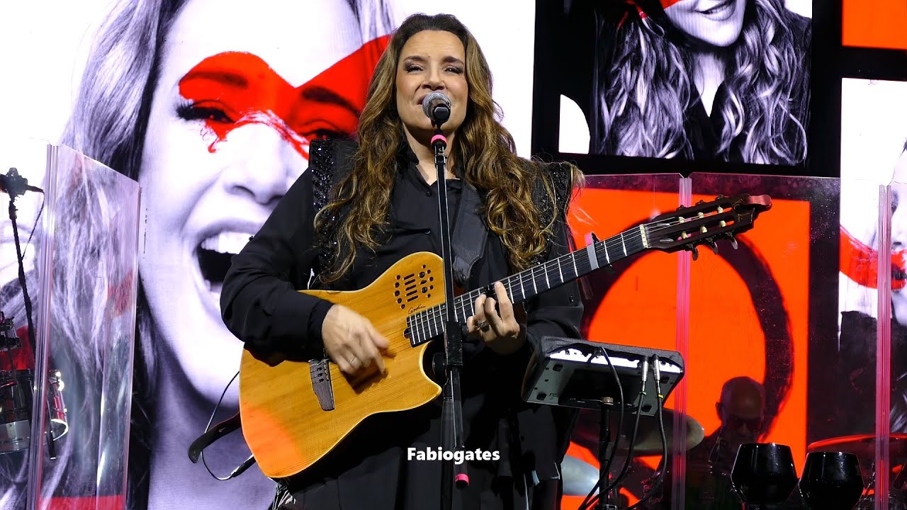 Ana Carolina - Turnê 25 Anas (Guapimirim/RJ - 02/08/25)