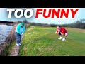 Is this the funniest golf ever