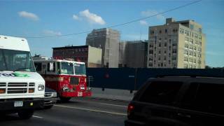 Fdny Engine 219 and Ladder 105