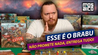 INVASORES DE CÍTIA - Estou Impressionado com o Jogo!