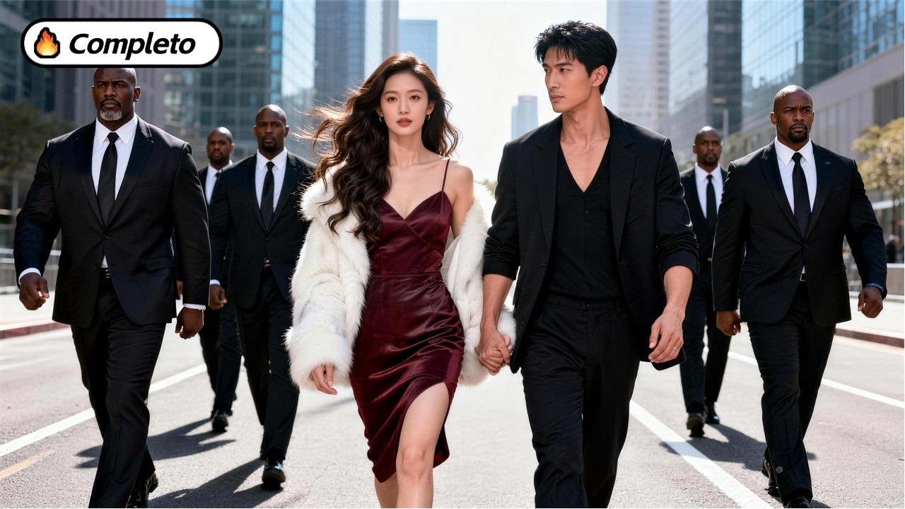 Renace y aparece ante él como médica famosa; se venga y se casa con quien la amaba en secreto