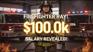 How Much Does a Firefighter Really Make?