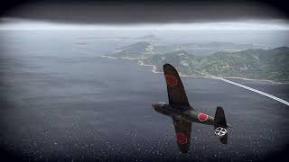 War Thunder Cinematic GMV | A7m1 Reppu | Mystery
