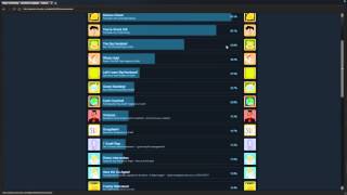 Lets Play AdVenture Capitalist 66 - Steam Achievements Explained screenshot 4