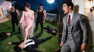 CEO Hates His Weak Arranged Wife, But When He Sees Her Defeat Robber In One Second—He Falls Hard!