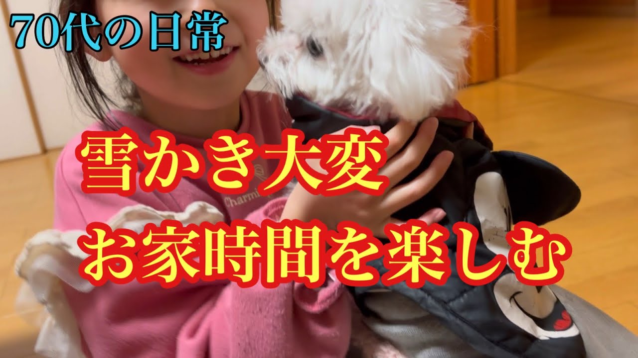 ユニクロのセーター再利用☆愛犬に