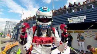 BTCC 2016 – The Finale