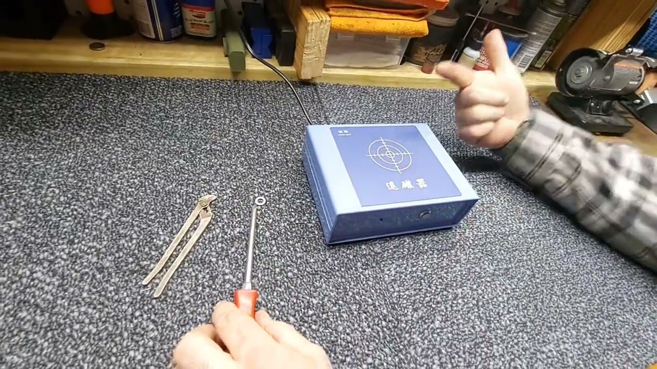 LBEC Magnetic Eraser Review