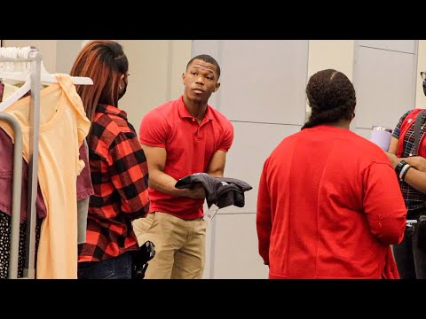 Fake Target Employee Prank!