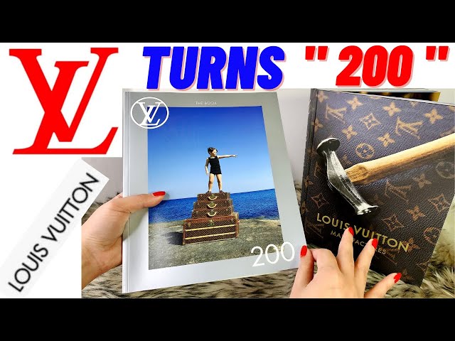 LOUIS VUITTON TURNS 200 MAGAZINE UNBOXING 