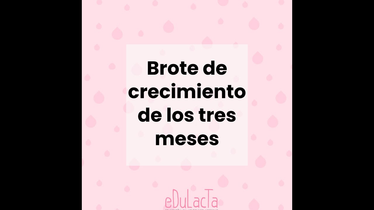 CRISIS de Lactancia de los 3 MESES 😭💦 [ 4 TIPS para Superarla ]