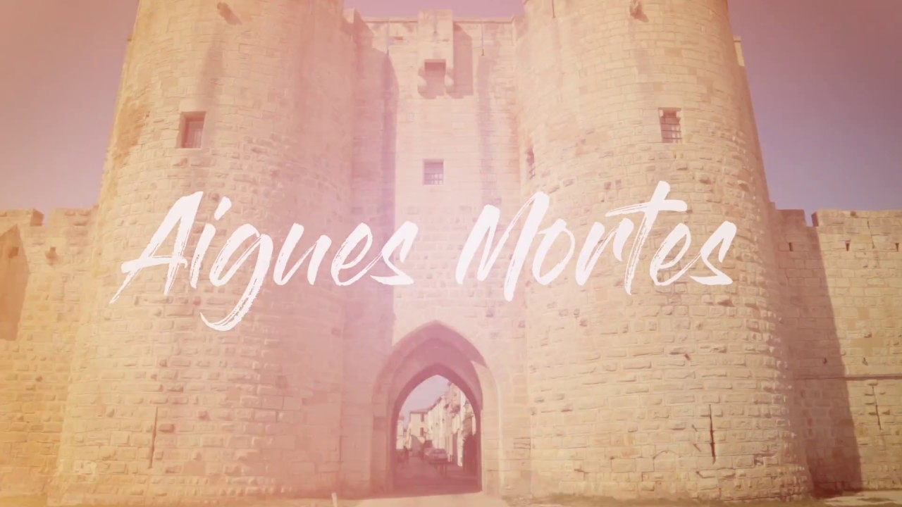 Best Places in France Part 1: South of France - YouTube