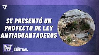 KEY PROJECT | Mendoza pushes for a law to tear down and demolish criminal hideouts