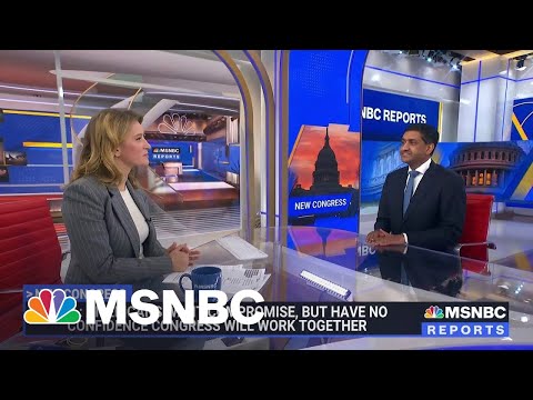 Rep. Ro Khanna Talks Compromising To 'Rebuild America To A Manufacturing Superpower'