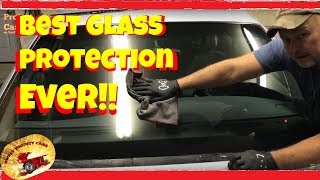 BEST Windshield Protection EVER!  AMAZING!!