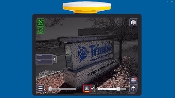 Trimble SiteVision Tutorial: 3D Scanning App