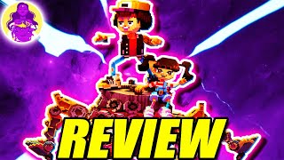 Echo Generation Xbox/PC Review | I Dream of Indie