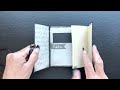 Junk Journal recyclable and scraps