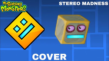 Stereo Madness Cover (MSM COMPOSER)