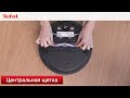 Как чистить робот-пылесос Tefal X plorer Serie 60