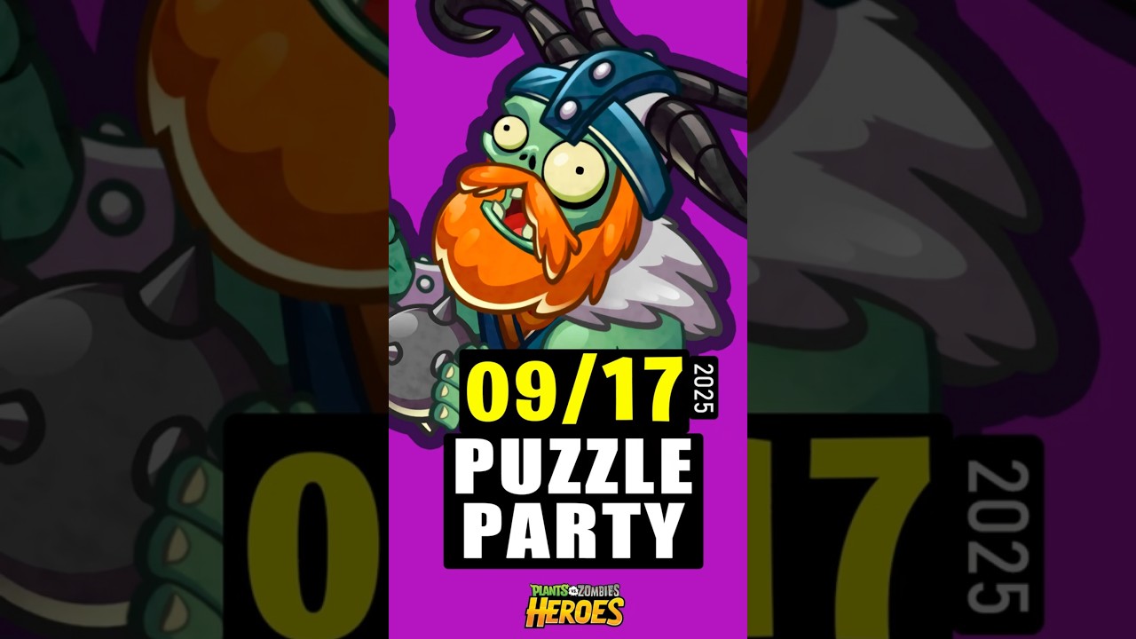 Fiesta de Puzzles 17-09-25 