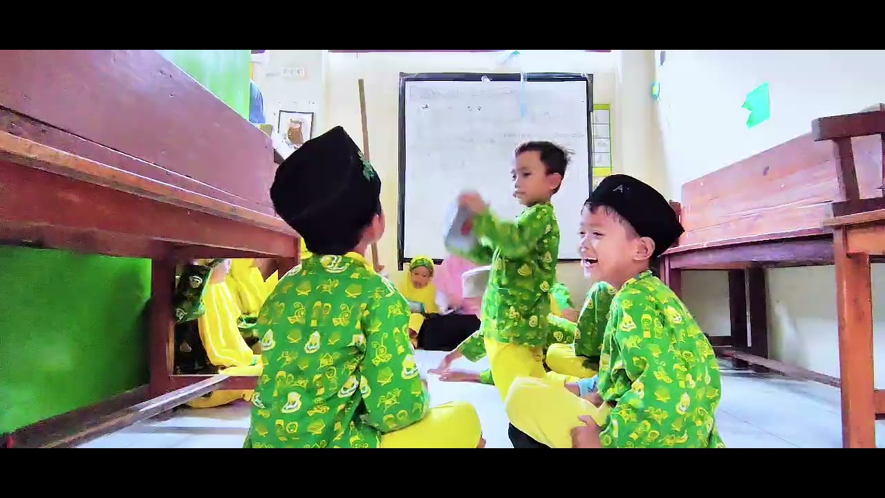 TAUSIYAH/ORANG YANG TIDAK WAJIB PUASA/RA BUSTANUL HUDA/2026