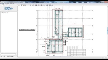 Exact Rebar - The Best Rebar Detailing Software for Creating Zones