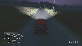 chasing down a dead man on dayz xbox official server LA - 8285