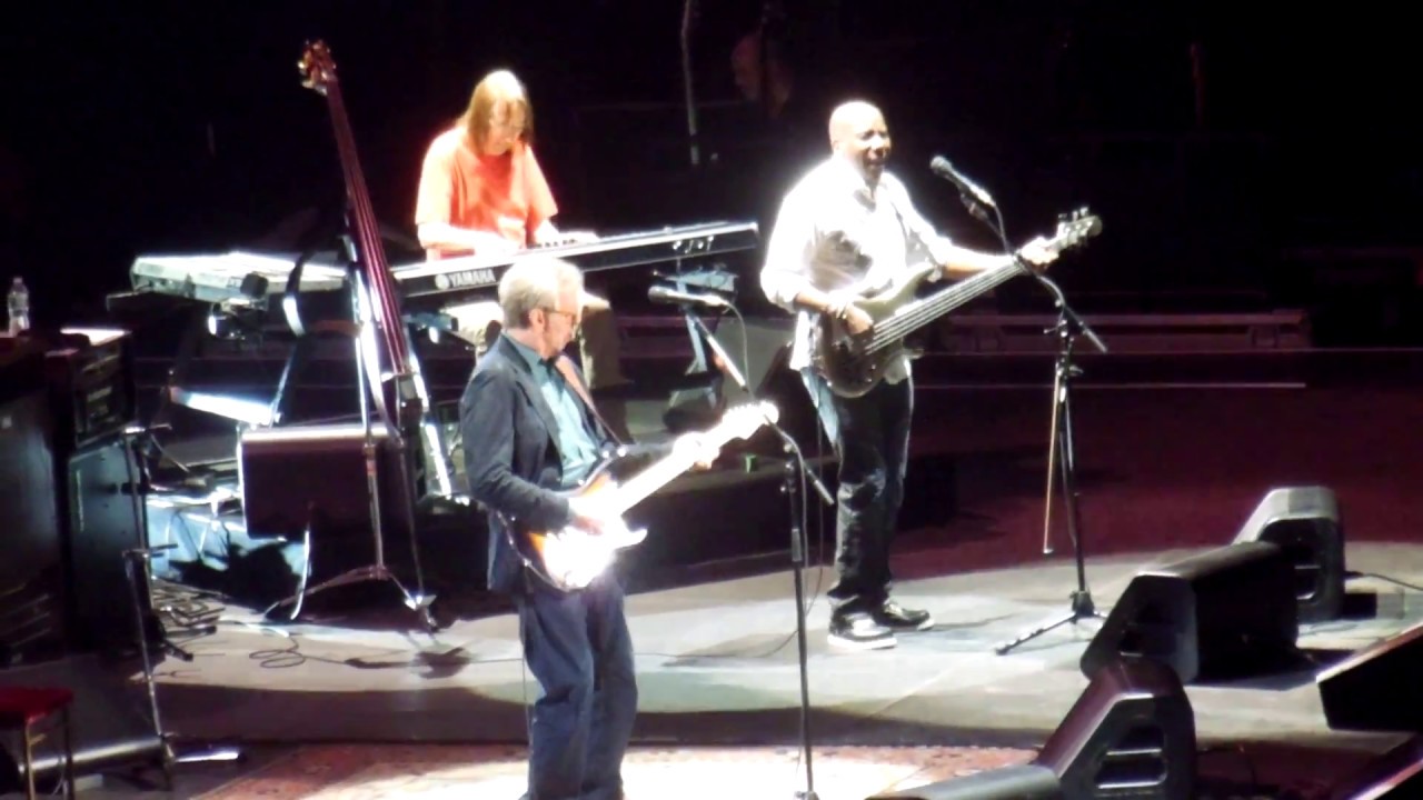 Eric Clapton I Shot The Sheriff Crossroads 2004