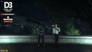 Denzel And Micheal Simeon Discuss Changing His Meth Strain?! |GTA 5| NOPIXEL RP|