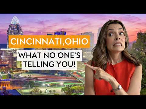 You'll REGRET Moving to Cincinnati if You Don't Consider These Things First