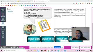 submit assignment Media