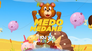 MEDO MEDANE // NAJLEPSE DECIJE PESME // EMA SIMONOVIC & @IDJKids