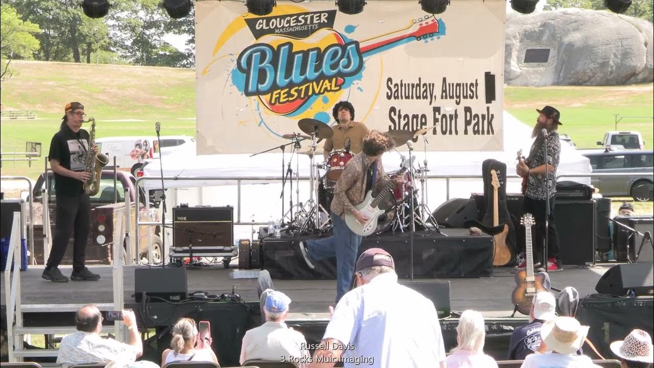 "The Blues Express" at The 2025, 13th Annual Gloucester Blues Festival 8-9-25 "The Blues Express" at The 2025, 13th Annual Gloucester Blues Festival 8-9-25