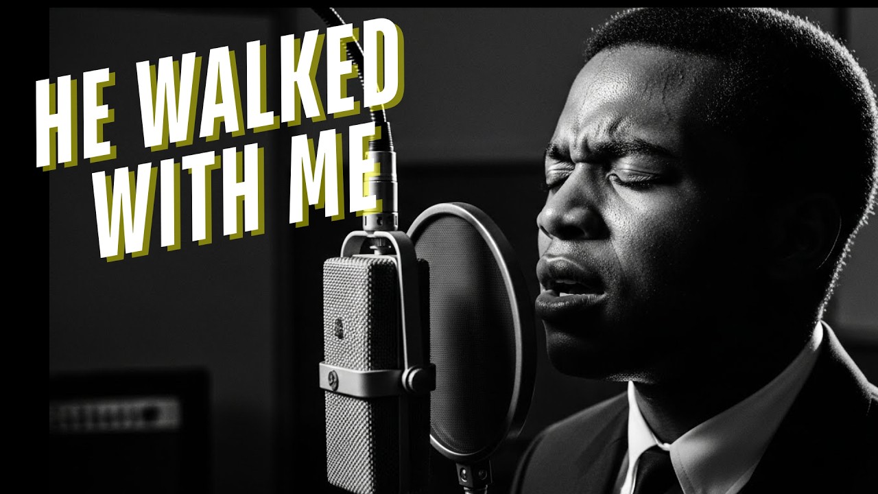 Even in the STORM, GOD stayed with me | PROPHETIC BLUES • VINTAGE SOUL GOSPEL