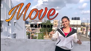 Move Raftaar Dance Choreography Ishika Jana
