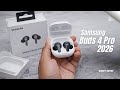 Samsung Galaxy Buds 4 Pro - First Official Look