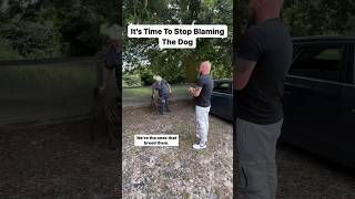 It’s Time To Stop Blaming The Dogdog training advice video viral shorts