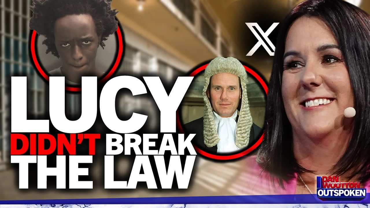 «Не нарушала закон». Люси Коннолли была незаконно заключена в тюрьму Скользким Стармером, сообщае...