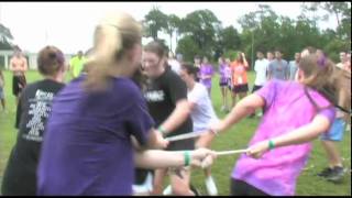 HS Best Camp Ever 2011 - Day 2 Recap + AMERICAN EAGLE