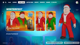 FREE WINTERFEST BUNDLE for EVERYONE!