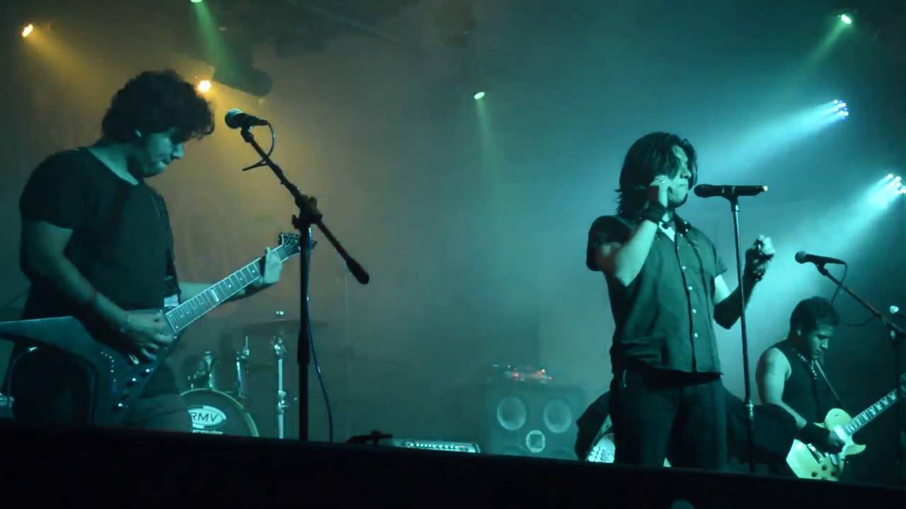 "Der Meister" Tributo a Rammstein en Studio 803 Puebla 17 de Septiembre - Links 2 3 4